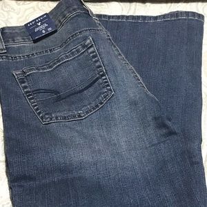 AEO jeans Favorite Boyfriend low rise